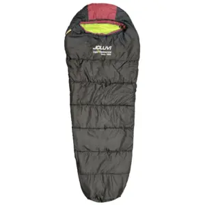 Joluvi Ultra Light Hollow Xtreme V2 Slaapzak Antraciet