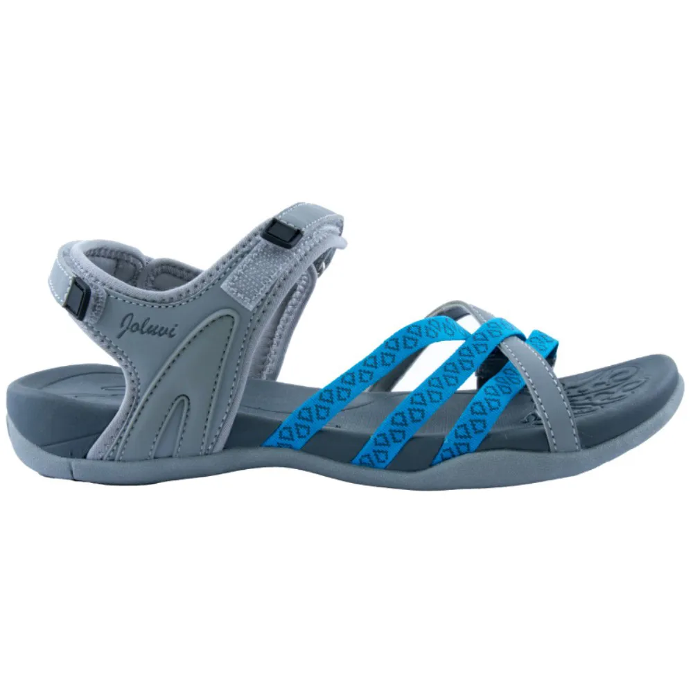 Joluvi Verin Sandalen Grijs