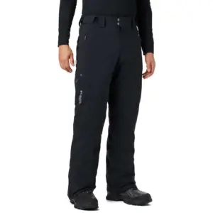 Columbia Powder Keg Iii Broek Zwart