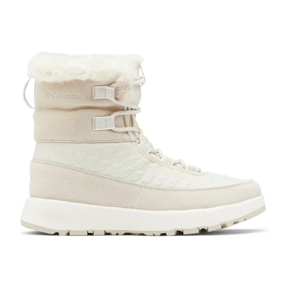 Columbia Slopeside™ Sneeuwlaarzen Dark Stone