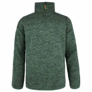 Joluvi Wind Fleece Met Halve Rits Verdebosquevigore