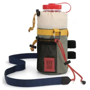 Topo Designs Mountain Hydro 1.7l Flessenhouder Desert Palm