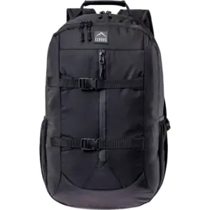 Elbrus Brick Ii-25l Rugzak Zwart