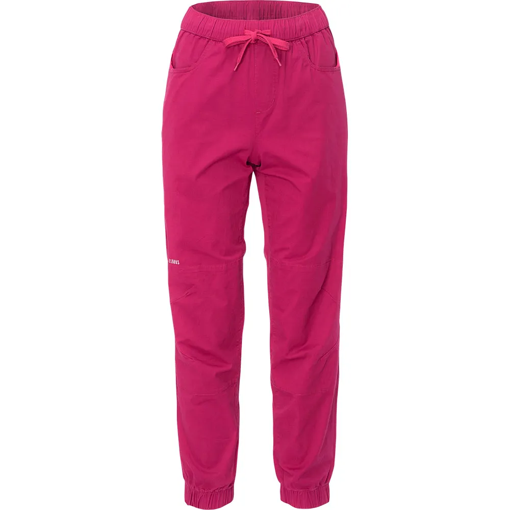 Elbrus Cliber Broek Roze