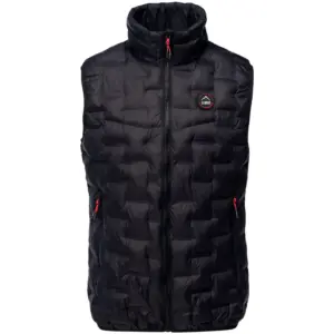 Elbrus Emin Primaloft Vest Zwart