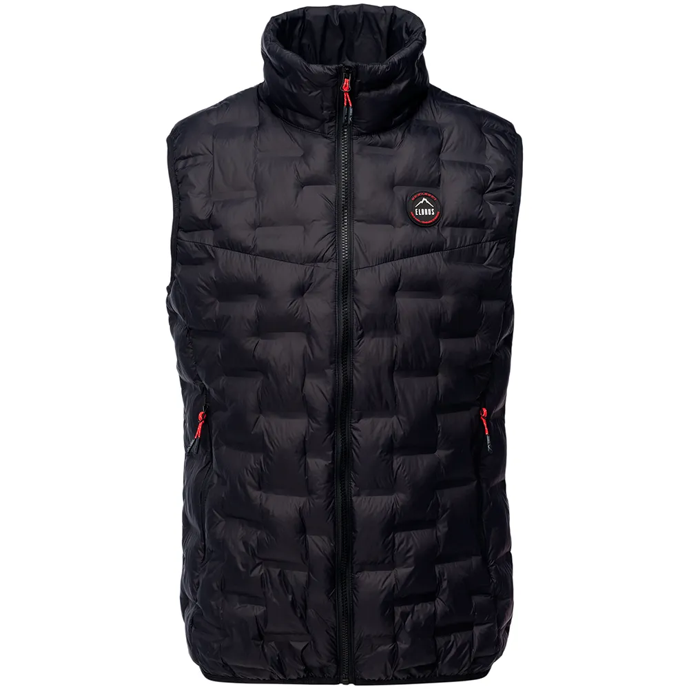 Elbrus Emin Primaloft Vest Zwart