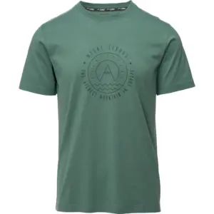 Elbrus Enkelhet T-shirt Met Korte Mouwen Dark Forest