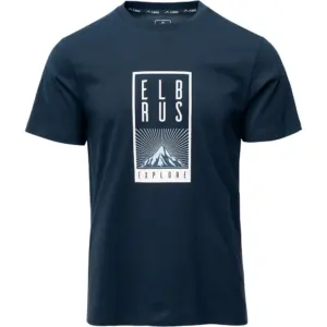 Elbrus Espace T-shirt Met Korte Mouwen Carbon