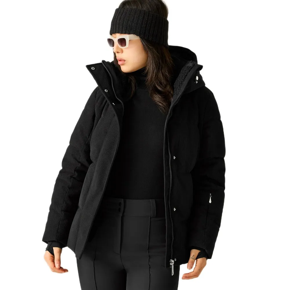 Dare2b Allure Jas Zwart