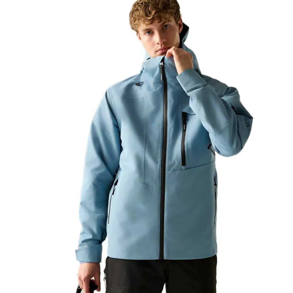 Dare2b Alt Gard 3l Jas Blauw