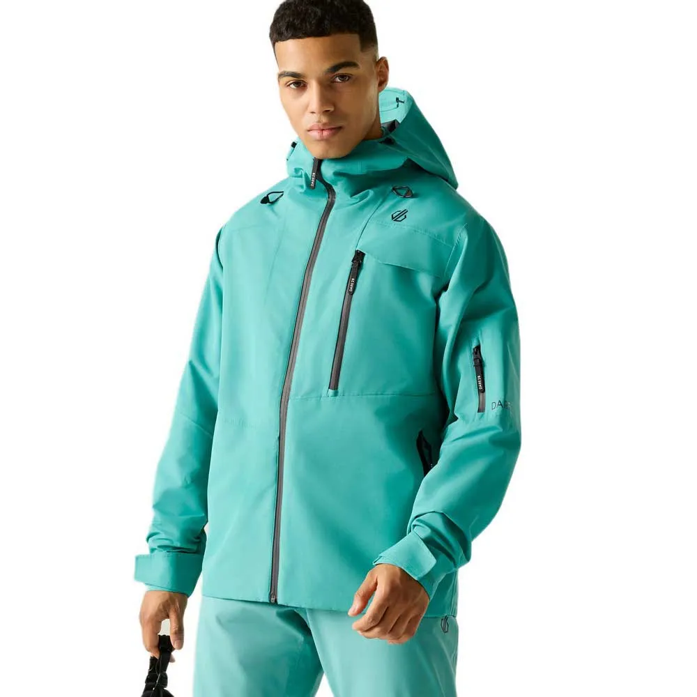 Dare2b Alt Gard 3l Jas Turquoise