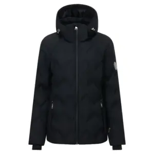 Dare2b Enfold Ii Jas Zwart