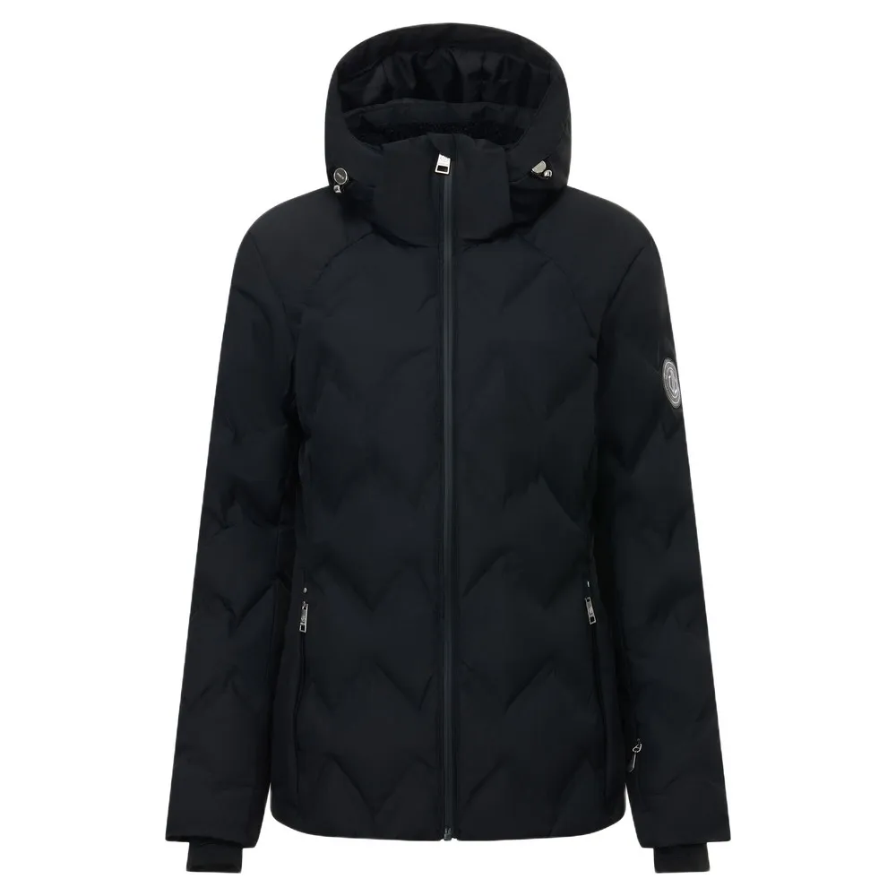 Dare2b Enfold Ii Jas Zwart