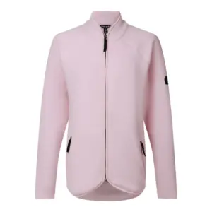 Dare2b Excursion Fleece Met Volledige Rits Roze