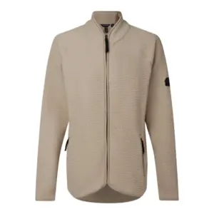 Dare2b Excursion Fleece Met Volledige Rits Wit