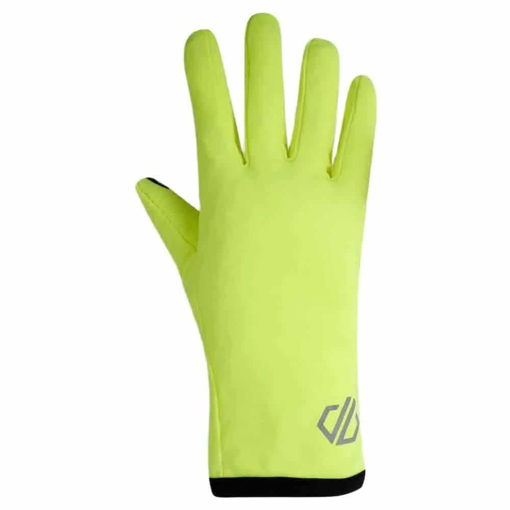 Dare2b Endurance Stretch Handschoenen Geel