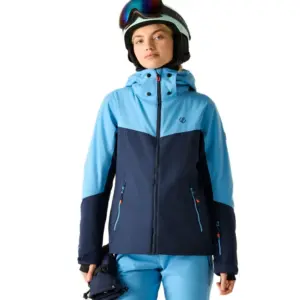 Dare2b Flurry Iii Jas Marineblauw
