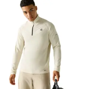 Dare2b Fuse Up Ii Core Stretch Fleece Almond Milk