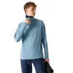 Blauw