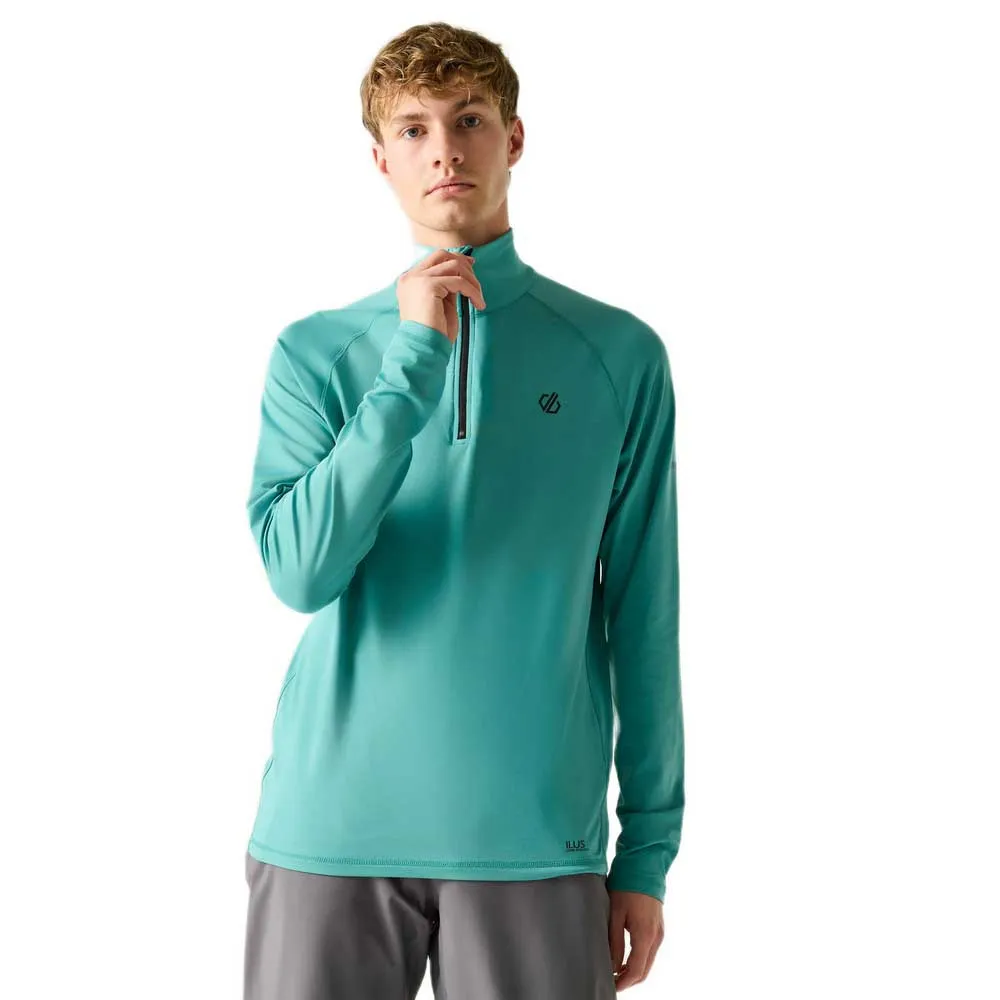 Dare2b Fuse Up Ii Core Stretch Fleece Turquoise