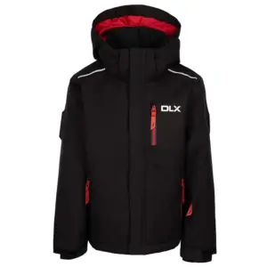 Dlx Gordy Jas Zwart