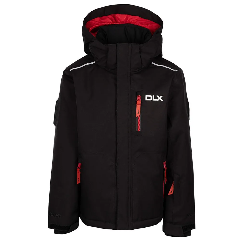 Dlx Gordy Jas Zwart