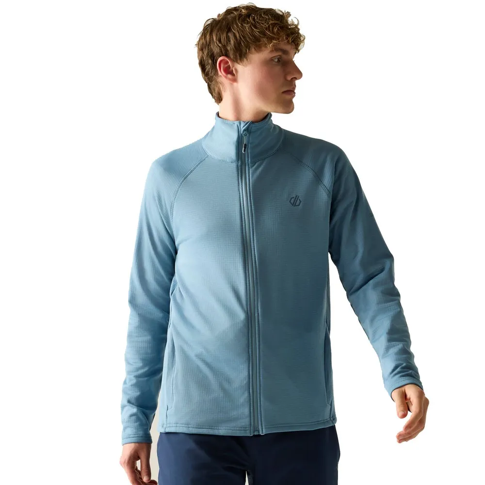 Dare2b Fuse Up Jas Blauw