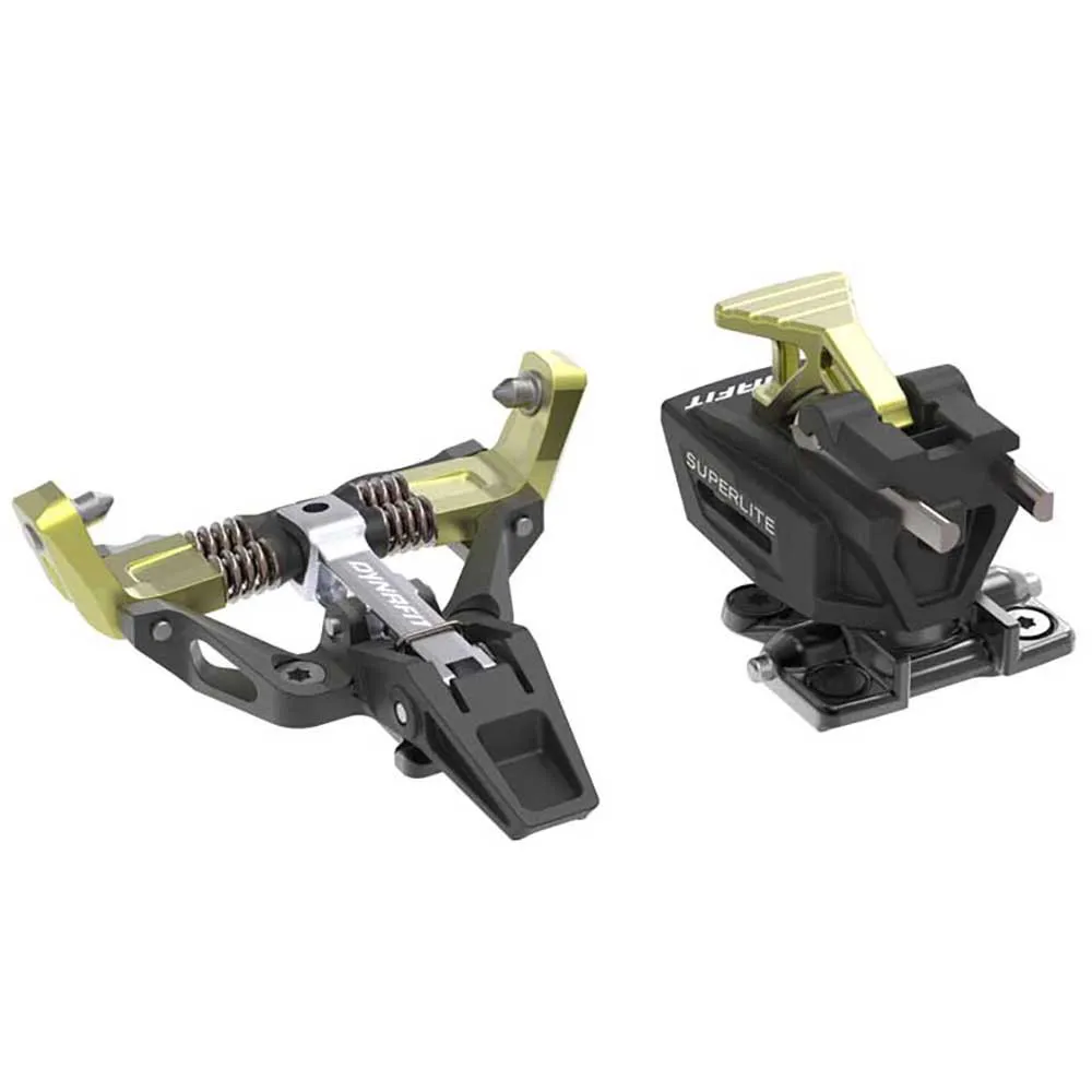 Dynafit Tlt Superlite 2.0 Toerski-bindingen Zwart
