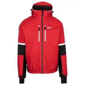 Dlx Mackle Jas Rood