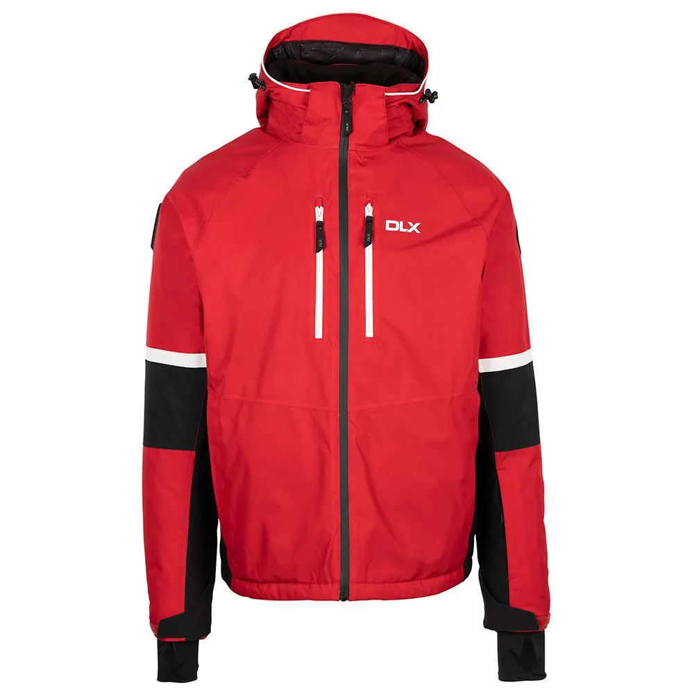 Dlx Mackle Jas Rood