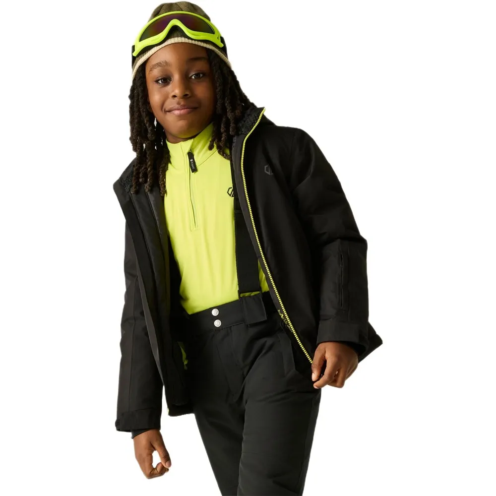 Dare2b Piste Jas Zwart