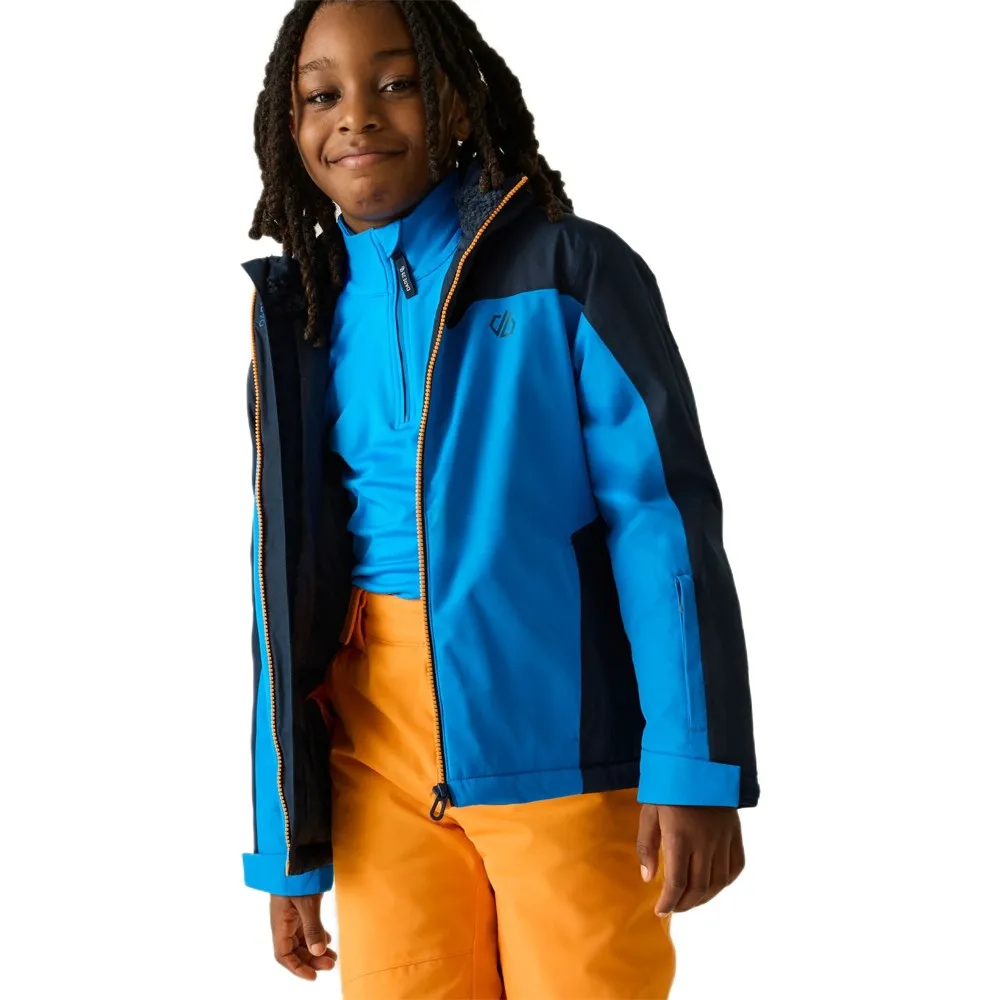 Dare2b Piste Jas Marineblauw