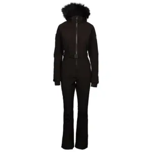 Dlx Valene Racepak Zwart