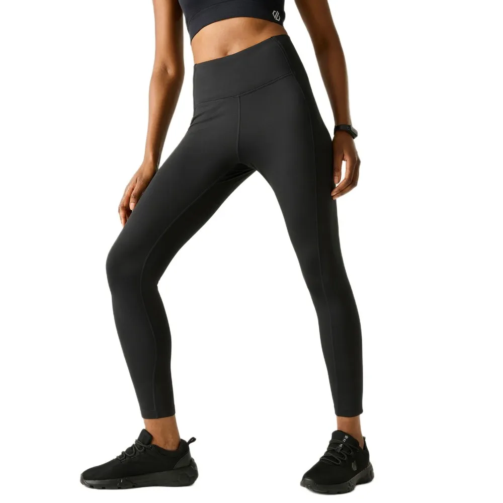 Dare2b Power Thermal Leggings Zwart