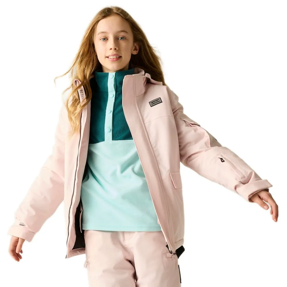 Dare2b Shredder Ii Jas Roze