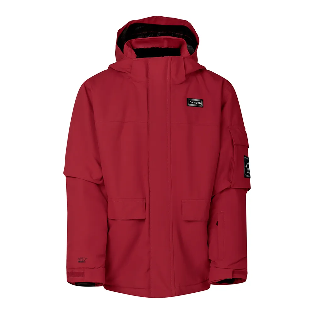 Dare2b Shredder Ii Jas Rood