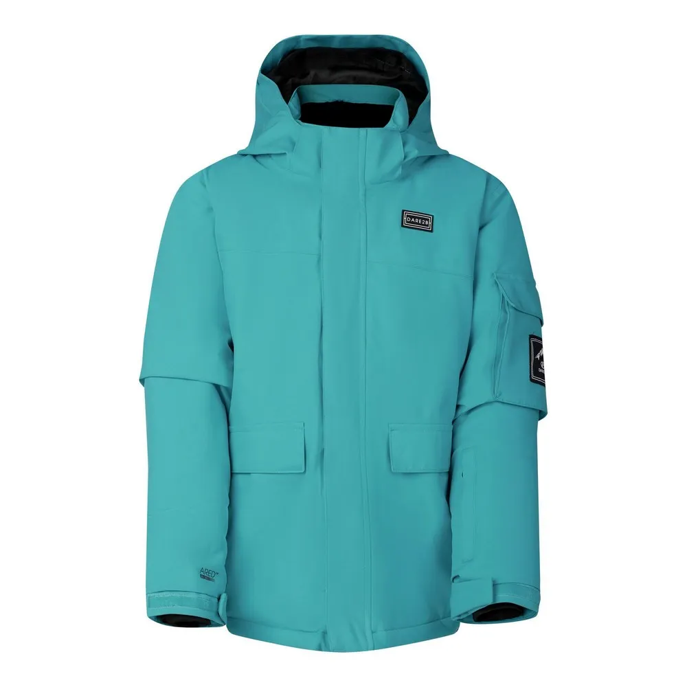 Dare2b Shredder Ii Jas Turquoise