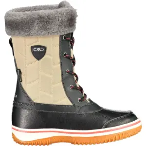 Cmp 38q4524 Sneeuwlaarzen Creme