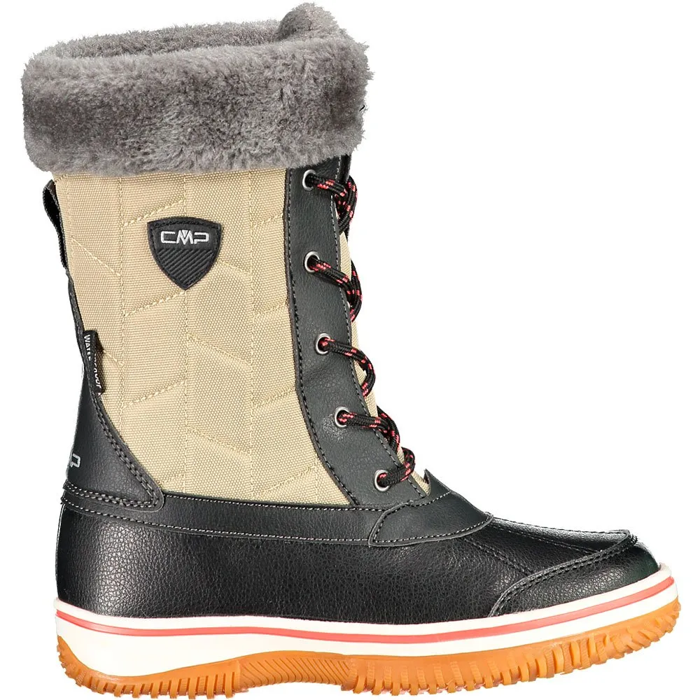 Cmp 38q4524 Sneeuwlaarzen Creme