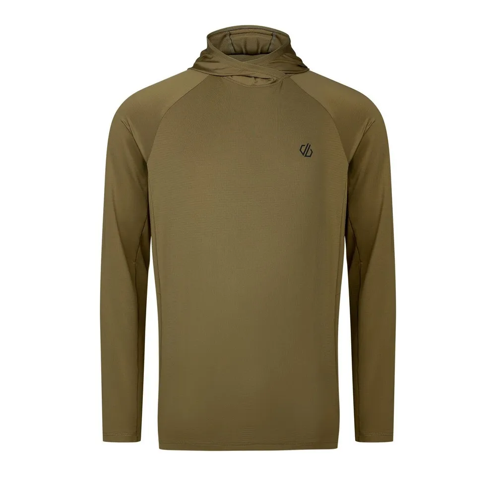 Dare2b Sprint City Hoodie Olijf