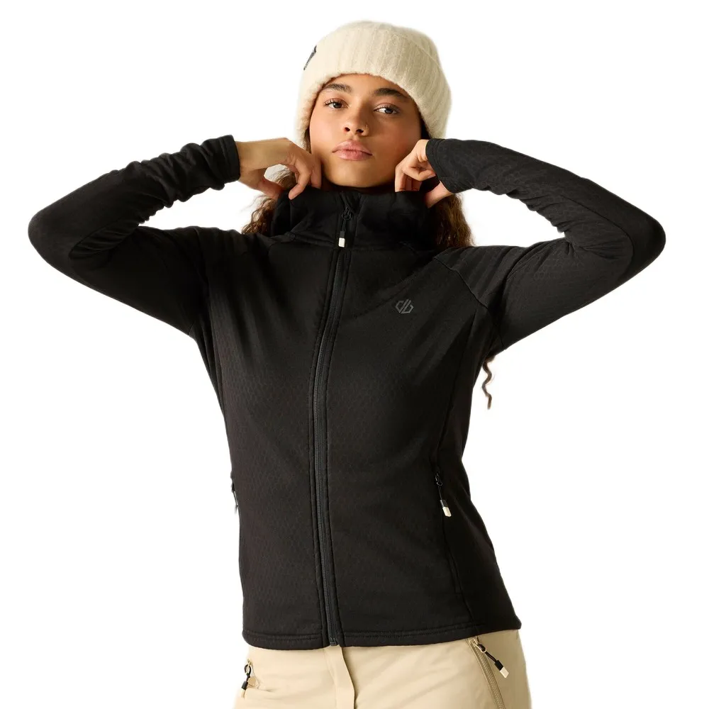 Dare2b Ventura Jas Zwart