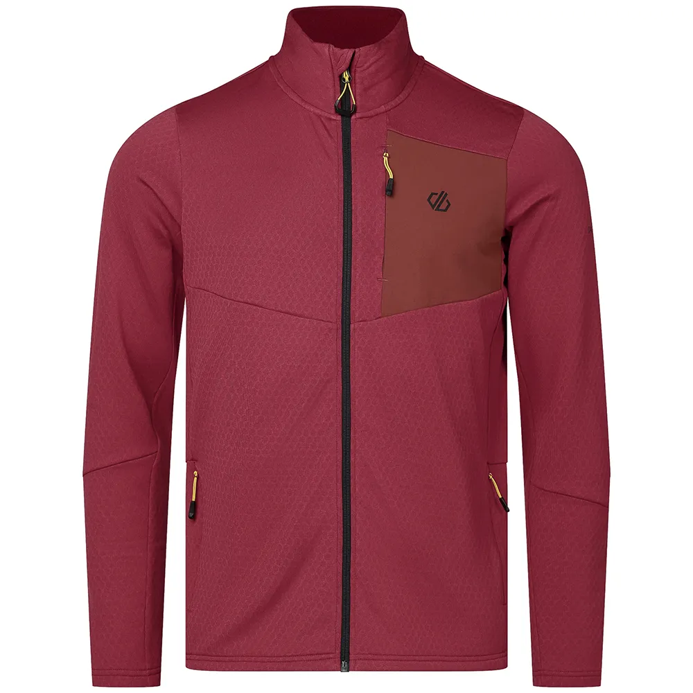 Dare2b Venture Stretch Jas Rood