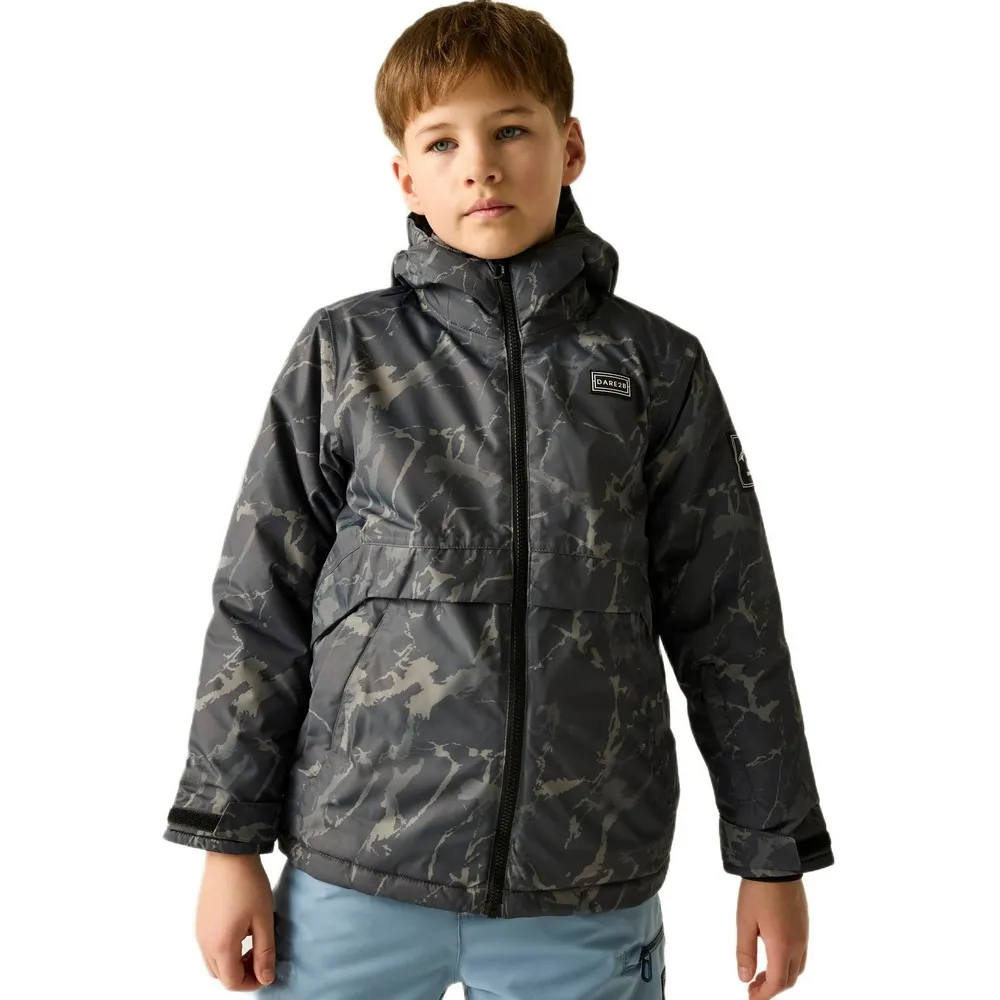 Dare2b Wing It Jas Dark Cracked Print