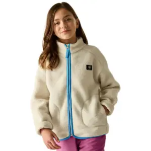 Dare2b Zesty Ii Fleece Met Volledige Rits Almond Milk