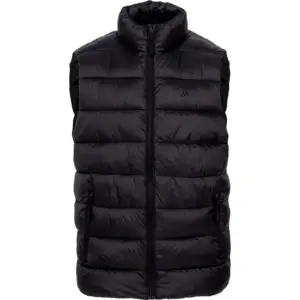 Martes Essential Damir Vest Zwart