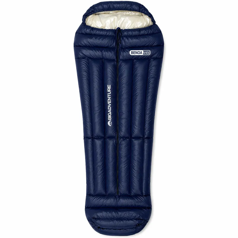 Big Adventure Benoa Slaapzak Blauw