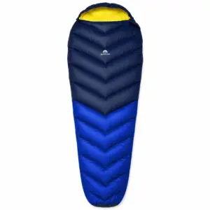 Big Adventure Kanawa V Slaapzak Blauw