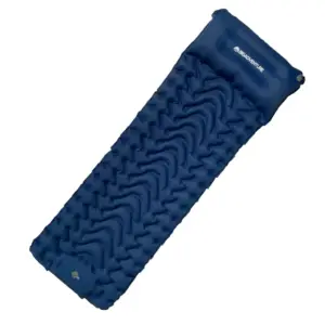 Big Adventure Purukambera Pro Single Luchtbed Blauw