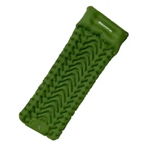 Big Adventure Purukambera Pro Single Luchtbed Groen