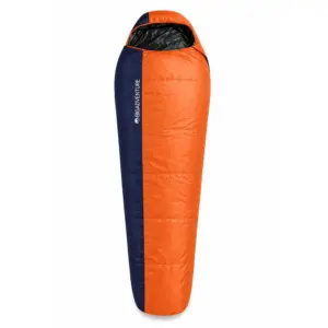 Big Adventure Sikuai Slaapzak Oranje